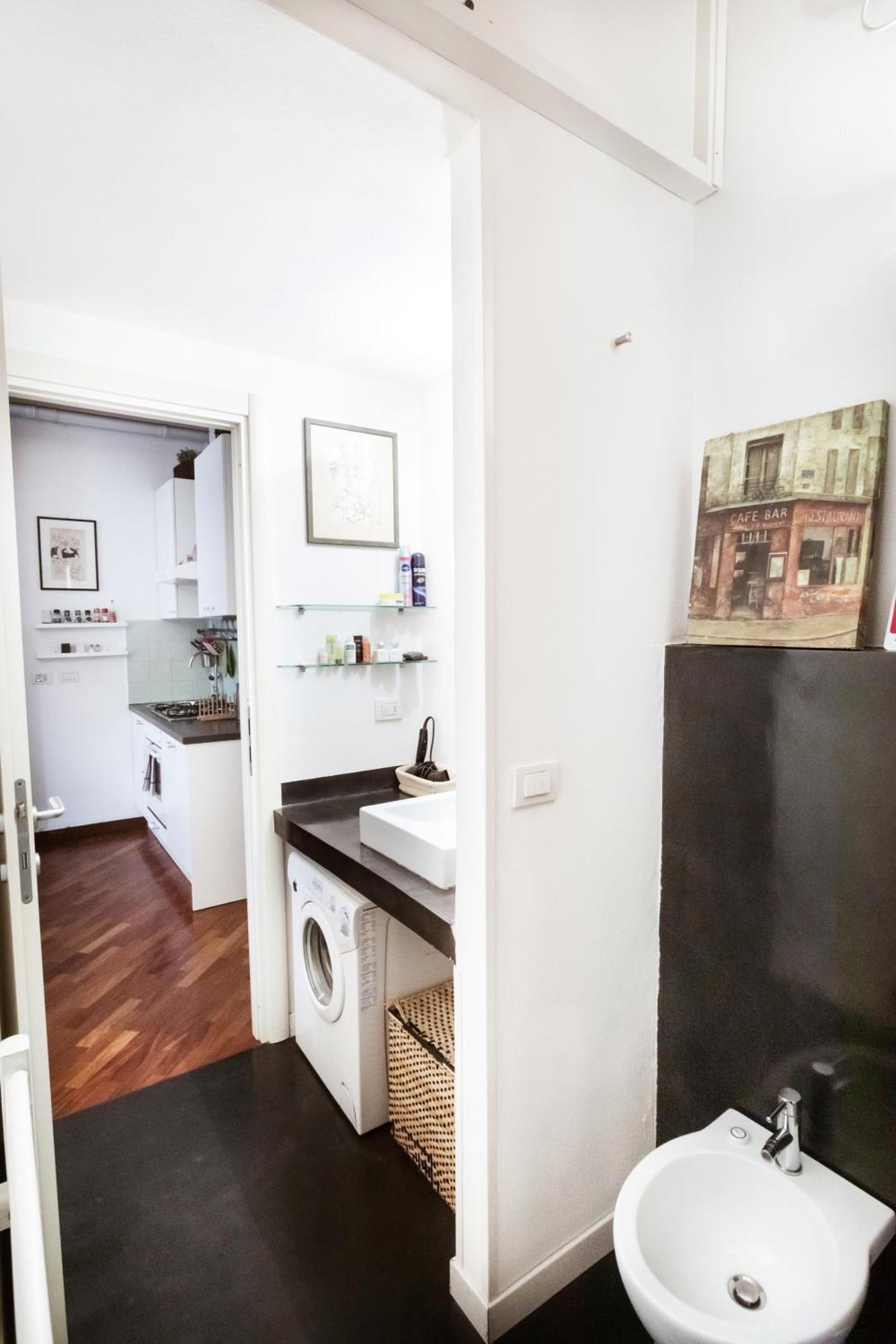 Cosy And Bright Flat In The Heart Of Porta Venezia Apartamento Milão Exterior foto