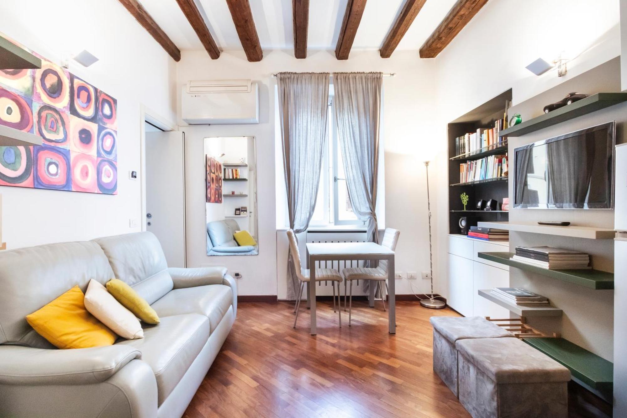 Cosy And Bright Flat In The Heart Of Porta Venezia Apartamento Milão Exterior foto