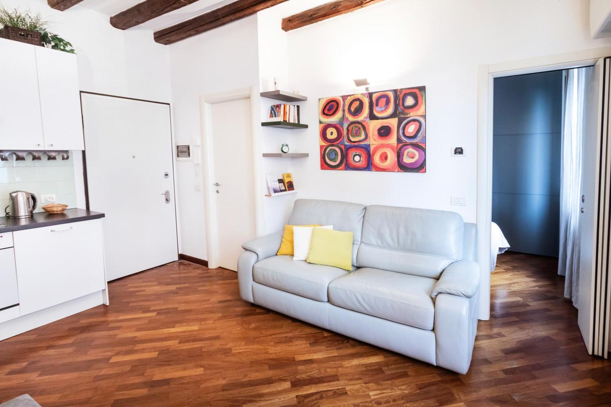 Cosy And Bright Flat In The Heart Of Porta Venezia Apartamento Milão Exterior foto