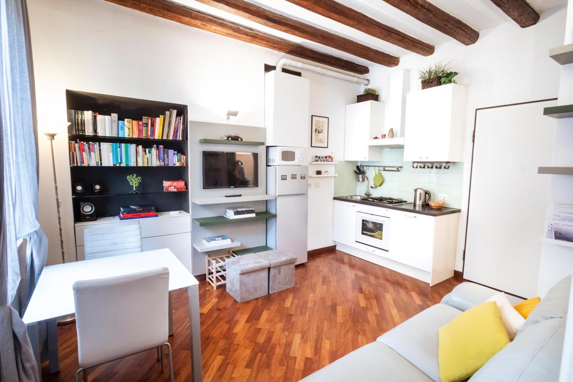 Cosy And Bright Flat In The Heart Of Porta Venezia Apartamento Milão Exterior foto