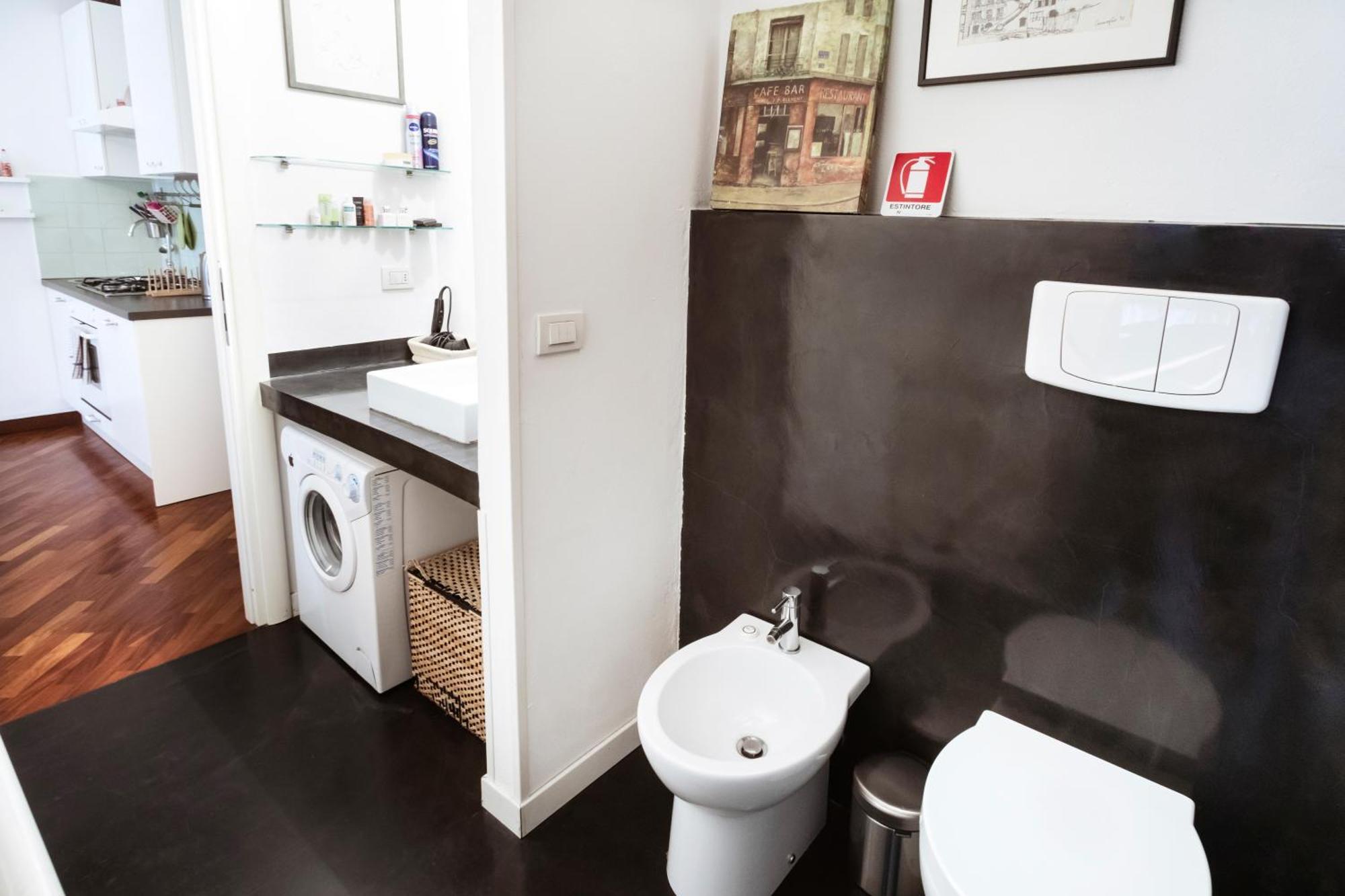 Cosy And Bright Flat In The Heart Of Porta Venezia Apartamento Milão Exterior foto